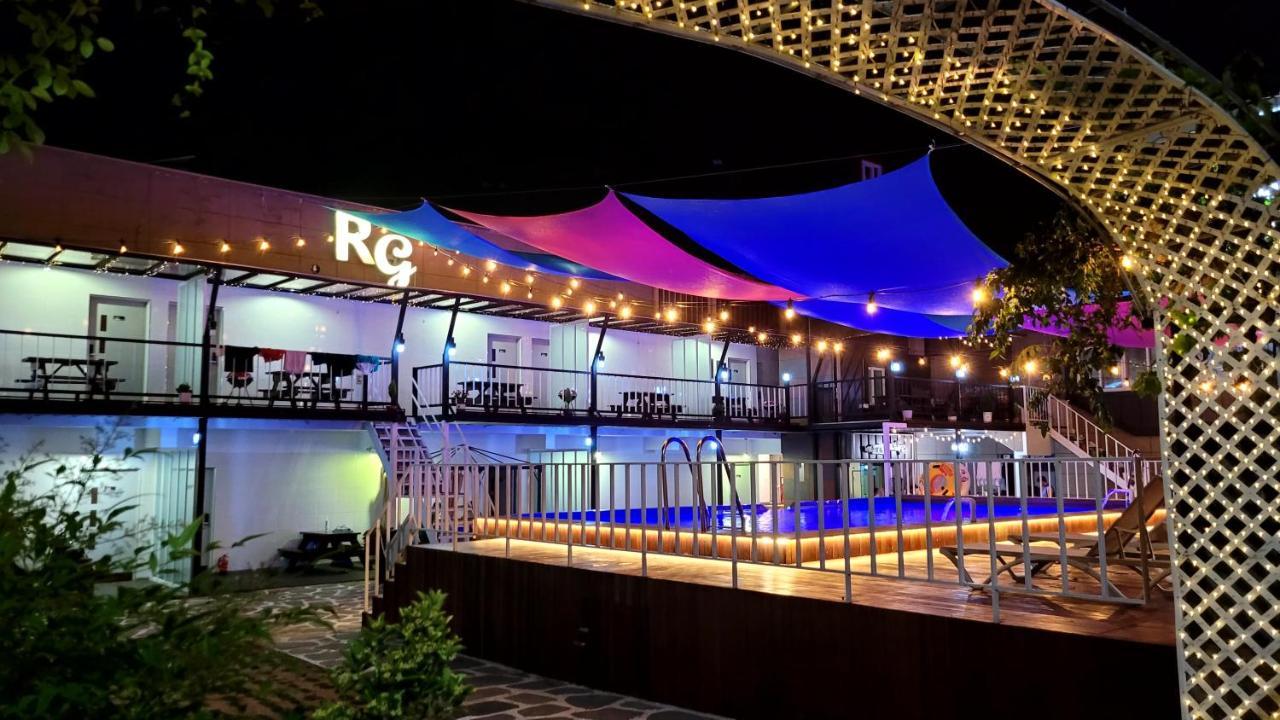 Rg Pension Hadong Ngoại thất bức ảnh
